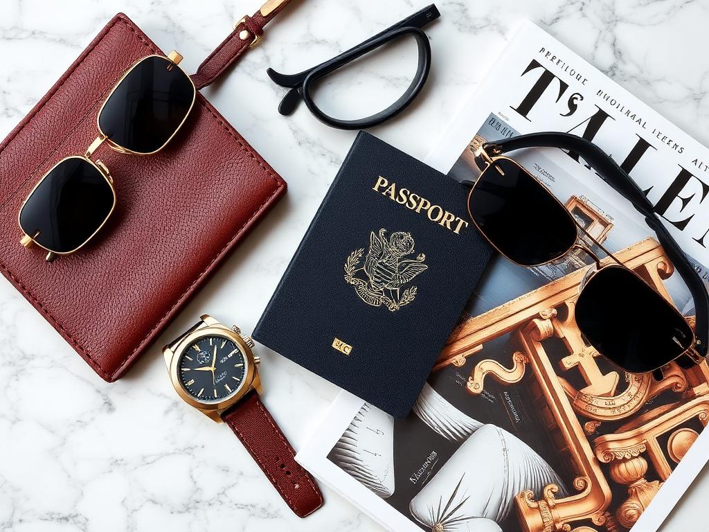 The JetSetGo Edit: Carry-On Essentials